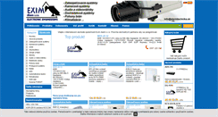 Desktop Screenshot of eshop.alarmtechnika.sk
